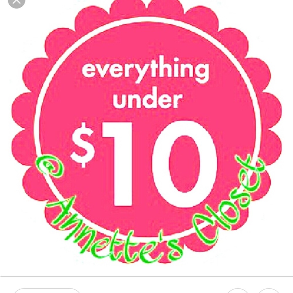 💕Everything under $10 !!!!! Make offers💕